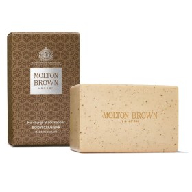 Exfoliante Corporal Molton Brown Black Pepper 250 g Pastilla de Jabón de Molton Brown, Exfoliantes - Ref: M0121341, Precio: 2...