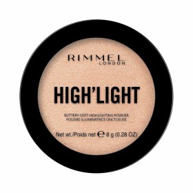 Compact Bronzing Powders High'Light Rimmel London 99350066694 Nº 002 Candleit 8 g by Rimmel London, Bronzers & Highlighters -...