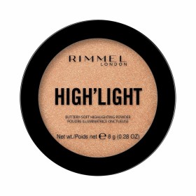 Poudres Compactes de Bronzage High'Light Rimmel London 99350066695 Nº 003 Afterglow 8 g de Rimmel London, Poudres de soleil e...