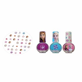 smalto Frozen Frozen (4 pcs) di Frozen, Smalti - Rif: S0588282, Prezzo: 7,47 €, Sconto: %