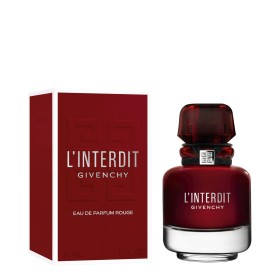 Perfume Mulher Givenchy L'INTERDIT EDP EDP 35 ml L'interdit Rouge de Givenchy, Água de perfume - Ref: S0588433, Preço: 55,59 ...