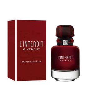 Perfume Mulher Givenchy L'INTERDIT EDP EDP 50 ml L'interdit Rouge de Givenchy, Água de perfume - Ref: S0588434, Preço: 74,19 ...