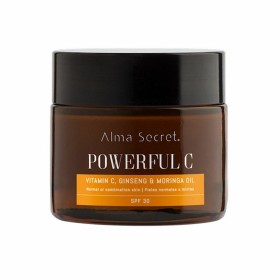 Creme Iluminador Alma Secret Powerful C Antienvelhecimento Laranja SPF 30 (50 ml) de Alma Secret, Hidratantes - Ref: S0588567...