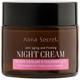 Crema Antiarrugas Alma Secret 117 50 ml de Alma Secret, Hidratantes - Ref: S0588568, Precio: 29,94 €, Descuento: %