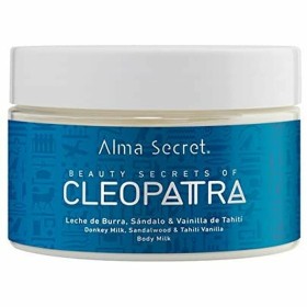 Body Cream Cleopatra (250 ml) by Alma Secret, Moisturisers - Ref: S0588576, Price: 16,56 €, Discount: %