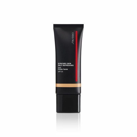 Base de Maquillage Crémeuse Shiseido Synchro Skin Refreshing 30 ml de Shiseido, Fonds de teint - Réf : S0588605, Prix : 33,03...