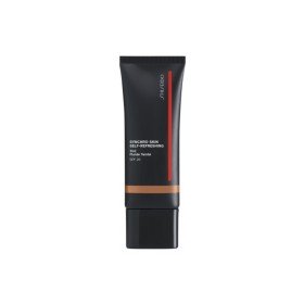 Fondotinta Liquido Shiseido Synchro Skin Refreshing 415-tan kwanzan 30 ml di Shiseido, Fondotinta - Rif: S0588610, Prezzo: 33...