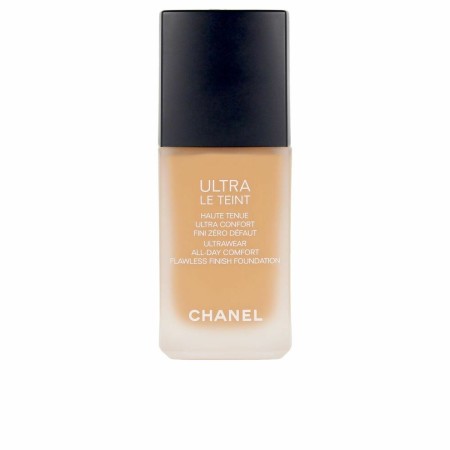 Liquid Make Up Base Chanel Ultra Le Teint bd91 (30 ml) by Chanel, Foundations - Ref: S0588676, Price: 48,44 €, Discount: %