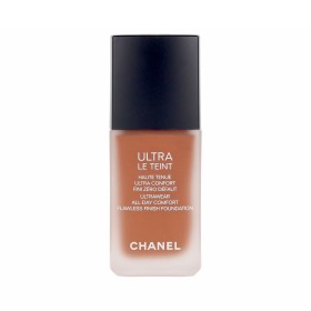 Base de Maquillaje Fluida Chanel Ultra Le Teint br152 (30 ml) de Chanel, Bases - Ref: S0588683, Precio: 48,51 €, Descuento: %