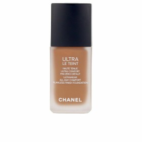 Maquilhagem Líquido Chanel Le Teint Ultra B140 (30 ml) de Chanel, Bases - Ref: S0588691, Preço: 46,68 €, Desconto: %