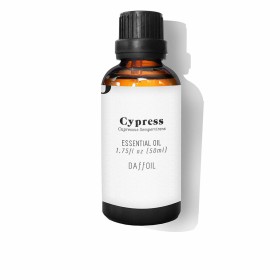 Óleo Essencial Daffoil Cypress Cipreste 50 ml de Daffoil, Óleos essenciais - Ref: S0588753, Preço: 16,79 €, Desconto: %