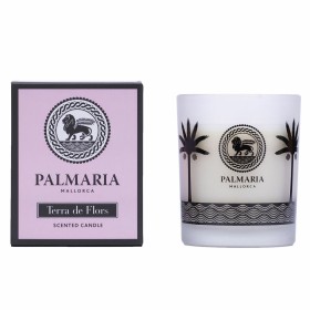 Bougie Parfumée Palmaria Terra de Flors Fleurs (130 g) de Palmaria, Voiles libres - Réf : S0588950, Prix : 22,06 €, Remise : %