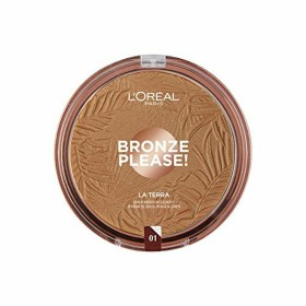 Kompaktpuder L'Oreal Make Up Bronze 18 g von L'Oreal Make Up, Puder - Ref: S0589038, Preis: 13,95 €, Rabatt: %