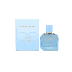 Perfume Mujer Tom Tailor Free To Be EDP 50 ml de Tom Tailor, Agua de perfume - Ref: M0121374, Precio: 17,90 €, Descuento: %