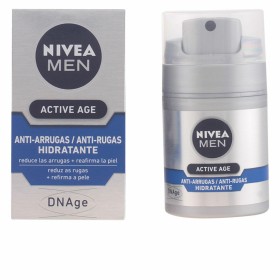 Crema Antiarrugas Nivea Men Active Age 50 ml de Nivea, Hidratantes - Ref: S0589196, Precio: 16,26 €, Descuento: %