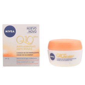 Crema Antiarrugas Energizante Nivea Spf 15 50 ml de Nivea, Hidratantes - Ref: S0589200, Precio: 12,84 €, Descuento: %