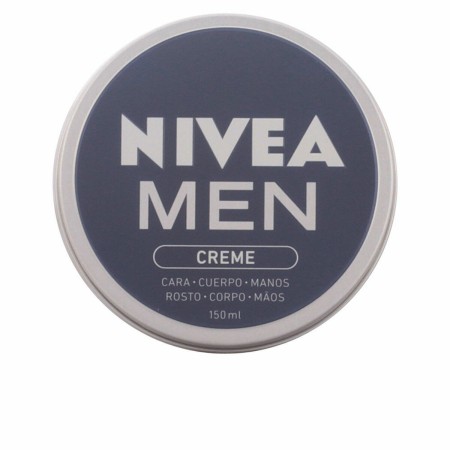 Crema de Manos Nivea Men Creme 150 ml de Nivea, Cremas para manos y uñas - Ref: S0589209, Precio: 5,77 €, Descuento: %