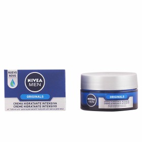 Crema Idratante Intensiva Nivea Men Originals Ps 50 ml di Nivea, Idratanti - Rif: S0589213, Prezzo: 10,47 €, Sconto: %