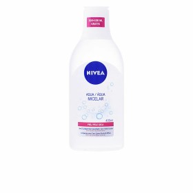 Água Micelar Nivea Agua Micelar 400 ml de Nivea, Tónicos e adstringentes faciais - Ref: S0589217, Preço: 4,97 €, Desconto: %