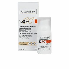 Crème anti-taches Bella Aurora 2526113 Teinte claire 30 ml de Bella Aurora, Peaux à problèmes - Réf : S0589249, Prix : 21,88 ...