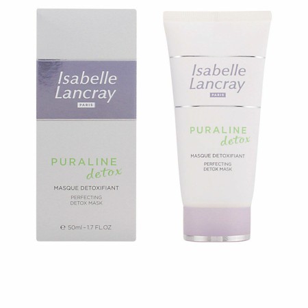 Maschera Idratante Isabelle Lancray Puraline Detox (50 ml) di Isabelle Lancray, Maschere - Rif: S0589368, Prezzo: 32,29 €, Sc...