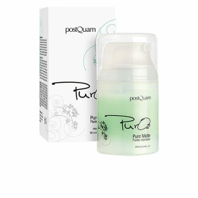 Moisturizing Facial Treatment Postquam Pure Matte Repair (50 ml) by Postquam, Moisturisers - Ref: S0589430, Price: 20,63 €, D...