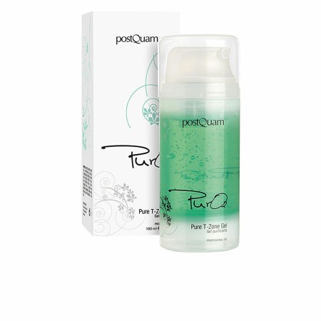 Gel Limpiador Purificante Postquam PQEPURGEL 100 ml de Postquam, Limpiadores - Ref: S0589452, Precio: 16,44 €, Descuento: %