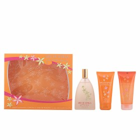 Conjunto de Perfume Mulher Aire Sevilla Primavera (3 pcs) de Aire Sevilla, Conjuntos - Ref: S0589464, Preço: 19,17 €, Descont...