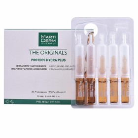 Gesichtsserum Martiderm 1472-35013 Feuchtigkeitsspendend Antioxidans 2 ml (10 X 2 ml) von Martiderm, Seren - Ref: S0589585, P...