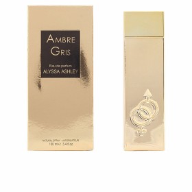 Profumo Donna Alyssa Ashley AMBRE GRIS EDP 100 ml di Alyssa Ashley, Eau de Parfum - Rif: S0589598, Prezzo: 38,09 €, Sconto: %