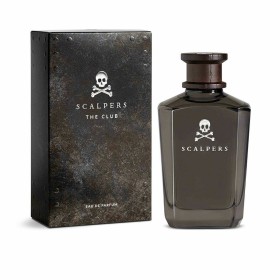 Perfume Homem Scalpers THE CLUB EDP EDP 125 ml de Scalpers, Água de perfume - Ref: S0589643, Preço: 48,41 €, Desconto: %