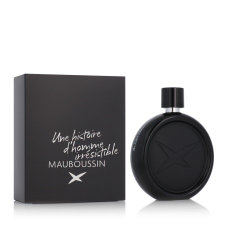 Profumo Uomo Mauboussin An Irresistible Man EDP EDP di Mauboussin, Eau de Parfum - Rif: M0121528, Prezzo: 28,04 €, Sconto: %