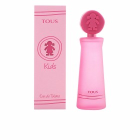 Children's Perfume Tous Kids Girl EDT 100 ml by Tous, Children - Ref: S0589889, Price: 23,92 €, Discount: %