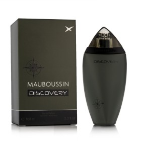 Men's Perfume Mauboussin Discovery EDP 100 ml by Mauboussin, Eau de Perfume - Ref: M0121533, Price: 24,90 €, Discount: %