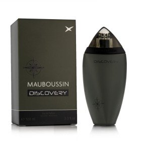 Perfume Homem Mauboussin Discovery EDP 100 ml de Mauboussin, Água de perfume - Ref: M0121533, Preço: 24,90 €, Desconto: %