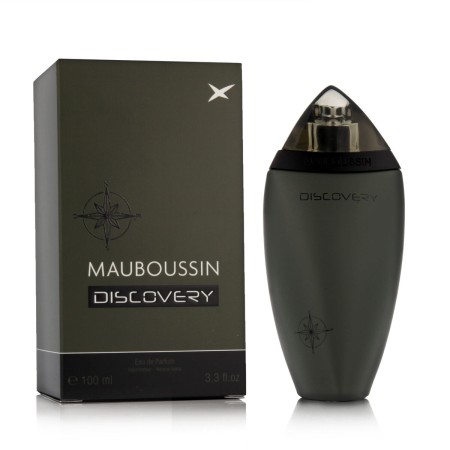 Perfume Hombre Mauboussin Discovery EDP 100 ml de Mauboussin, Agua de perfume - Ref: M0121533, Precio: €26.41, Descuento: %