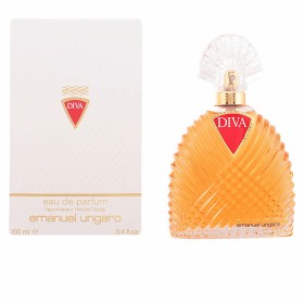 Damenparfüm Emanuel Ungaro Diva EDP 100 ml von Emanuel Ungaro, Eau de Parfum - Ref: S0589892, Preis: 40,56 €, Rabatt: %