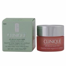 Augenkontur-Creme Clinique All About Eyes (15 ml) von Clinique, Cremes - Ref: S0590083, Preis: 31,38 €, Rabatt: %