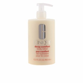 Body Lotion Clinique Deep Comfort (400 ml) by Clinique, Moisturisers - Ref: S0590095, Price: 32,67 €, Discount: %