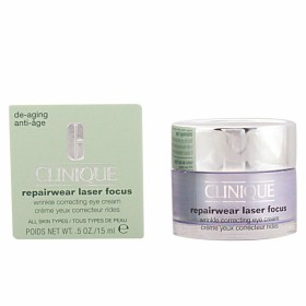 Anti-Ageing Cream for Eye Area Clinique Repairwear Laser Focus (15 ml) (15 ml) by Clinique, Creams - Ref: S0590111, Price: 42...