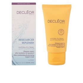 Máscara Facial Hidratante Decleor Hydra Floral (50 ml) de Decleor, Máscaras - Ref: S0590133, Preço: 25,17 €, Desconto: %