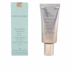 CC Cream Estee Lauder Revitalizing Supreme Cc Anti-âge Spf 10 30 ml de Estee Lauder, CC Crèmes - Réf : S0590211, Prix : 58,24...