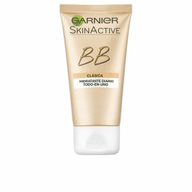 Creme Hidratante com Cor Garnier Skin Naturals Bb Cream Spf 15 Médio Medium 50 ml de Garnier, BB creams - Ref: S0590233, Preç...