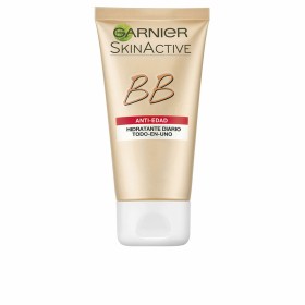 Crema Idratante con Colore Garnier Skin Naturals Bb Cream Antietà Spf 15 Medio 50 ml Medium di Garnier, BB Cream - Rif: S0590...