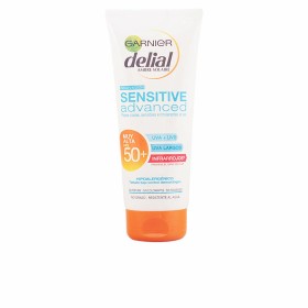 Leite Solar Garnier Sensitive Advanced SPF 50+ 200 ml de Garnier, Filtros solares - Ref: S0590237, Preço: 13,67 €, Desconto: %