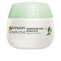 Creme Facial Hidratante Garnier Skinactive Chá Verde (50 ml) de Garnier, Hidratantes - Ref: S0590248, Preço: 8,95 €, Desconto: %