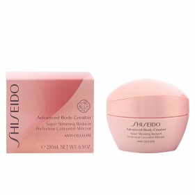 Anticelulítico Shiseido Advanced Body Creator 200 ml de Shiseido, Tonificantes y moldeadores - Ref: S0590498, Precio: 49,88 €...