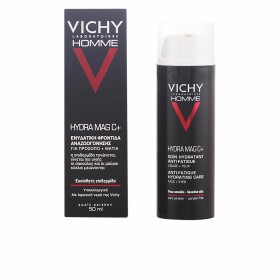 Contorno de Ojos Vichy HOMME HYDRA MAG C + (50 ml) de Vichy, Cremas - Ref: S0590694, Precio: 24,77 €, Descuento: %