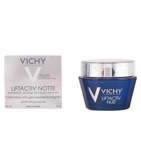 Anti-Falten-Nachtcreme Vichy Liftactive Nuit Straffende (50 ml) von Vichy, Feuchtigkeitscremes - Ref: S0590701, Preis: 36,94 ...