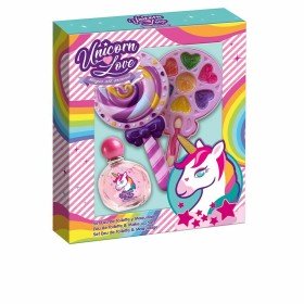 Set de Maquillaje Infantil Cartoon 1787 Piruleta 9 Piezas (9 pcs) de Cartoon, Juegos de maquillaje - Ref: S0590774, Precio: 1...